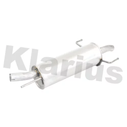 Koncový tlmič výfuku 220801 /KLARIUS/ - obr. 1