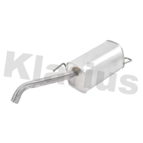 Koncový tlmič výfuku 220974 /KLARIUS/ - obr. 1