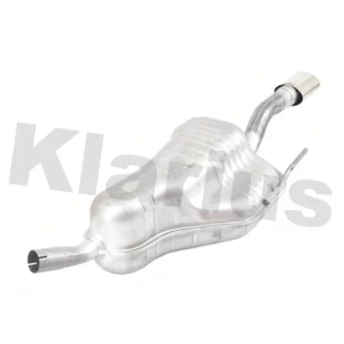 Koncový tlmič výfuku 221013 /KLARIUS/ - obr. 1