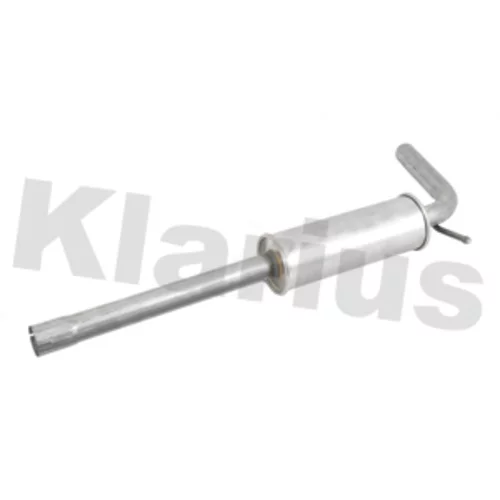Stredný tlmič výfuku 221665 /KLARIUS/ - obr. 1