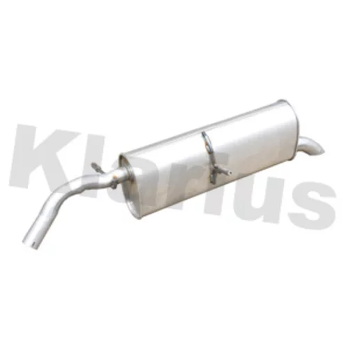 Koncový tlmič výfuku 223058 /KLARIUS/ - obr. 1