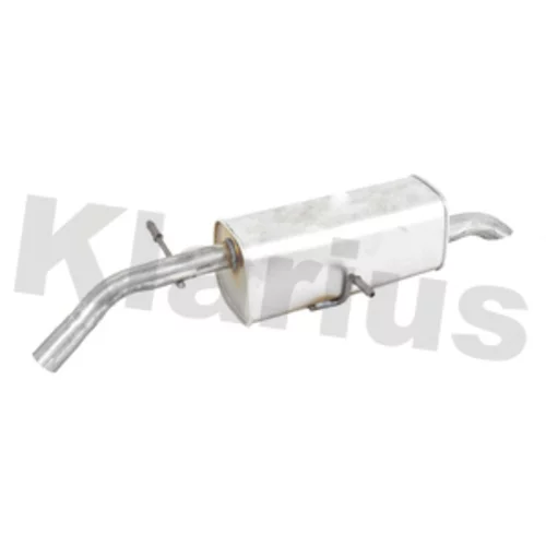 Koncový tlmič výfuku 223076 /KLARIUS/ - obr. 1