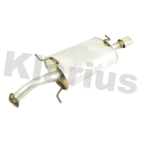 Koncový tlmič výfuku 230866 /KLARIUS/ - obr. 1