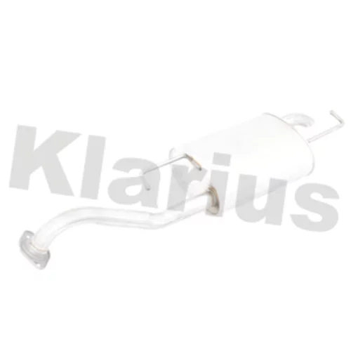Koncový tlmič výfuku 230913 /KLARIUS/ - obr. 1
