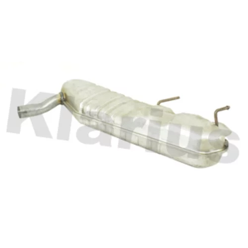 Koncový tlmič výfuku 240851 /KLARIUS/ - obr. 1