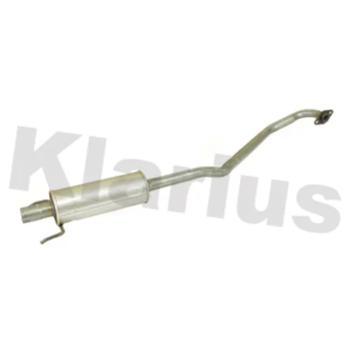 Predný tlmič výfuku 260962 /KLARIUS/ - obr. 1
