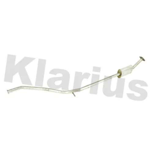 Stredný tlmič výfuku 270577 /KLARIUS/ - obr. 1