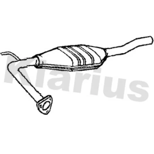 Katalyzátor KLARIUS 311475