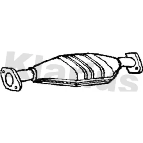 Katalyzátor KLARIUS 311701