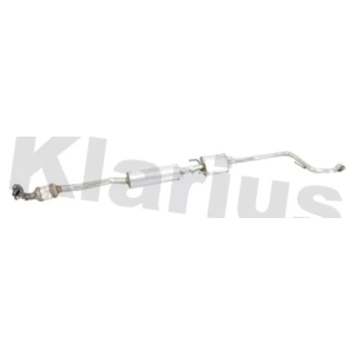 Katalyzátor 312511 /KLARIUS/ - obr. 1