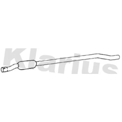 Katalyzátor KLARIUS 312602