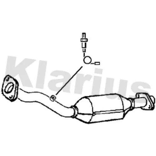 Katalyzátor KLARIUS 312717