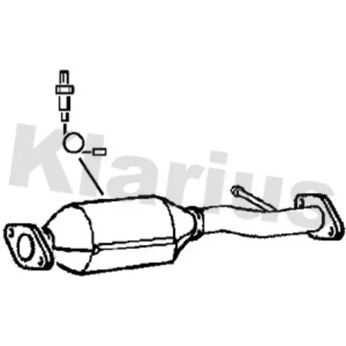 Katalyzátor KLARIUS 312801