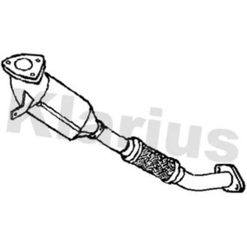 Katalyzátor KLARIUS 312807