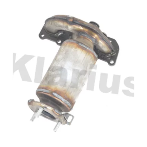 Katalyzátor 321750 /KLARIUS/ - obr. 1