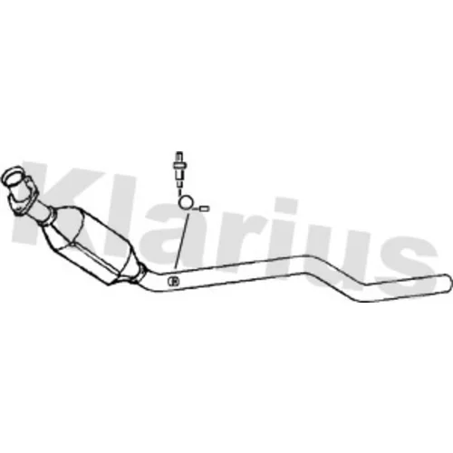 Katalyzátor KLARIUS 322254