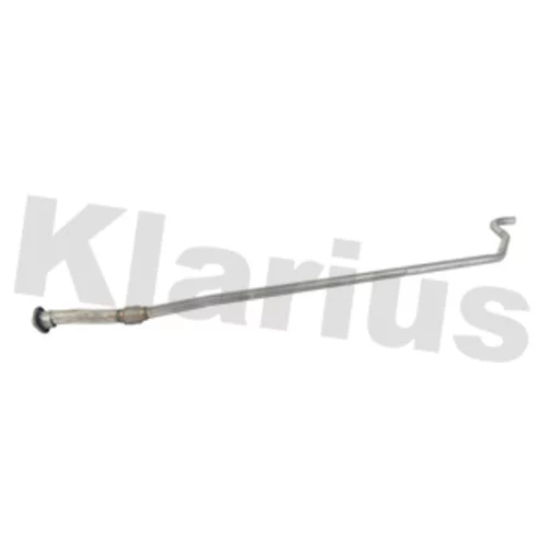 Výfukové potrubie 130456 /KLARIUS/ - obr. 1