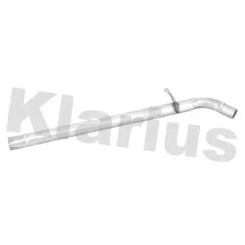Výfukové potrubie 143080 /KLARIUS/ - obr. 1