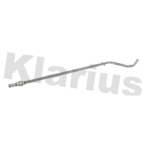 Výfukové potrubie 160246 /KLARIUS/ - obr. 1