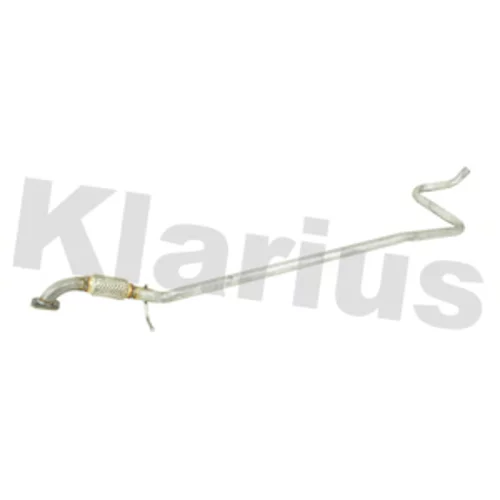 Výfukové potrubie 160328 /KLARIUS/ - obr. 1