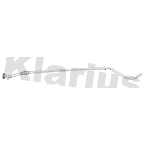 Výfukové potrubie 160383 /KLARIUS/ - obr. 1