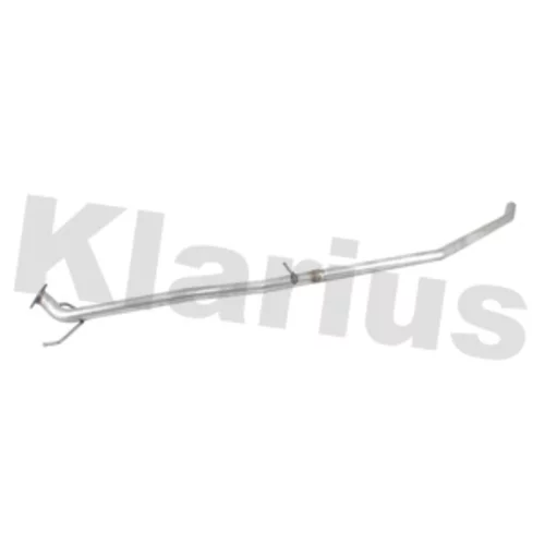 Výfukové potrubie 160403 /KLARIUS/ - obr. 1