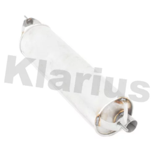 Stredný tlmič výfuku 210249 /KLARIUS/ - obr. 1