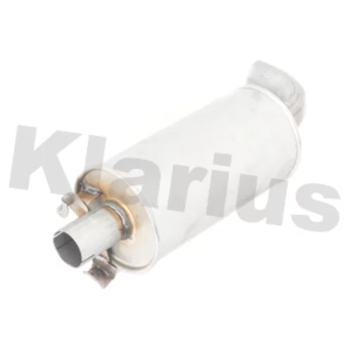 Stredný tlmič výfuku 210250 /KLARIUS/ - obr. 1