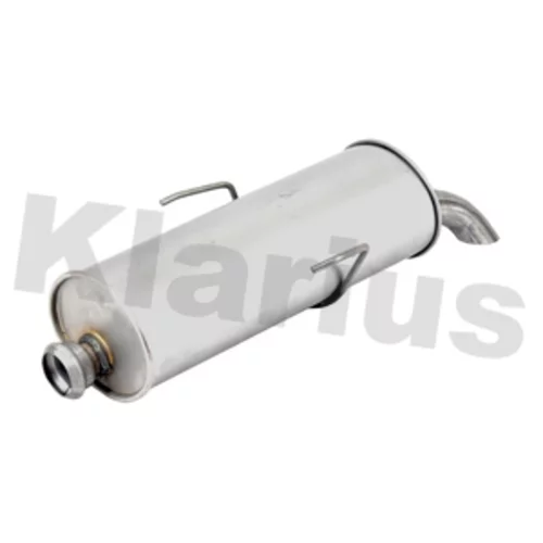Koncový tlmič výfuku 210553 /KLARIUS/ - obr. 1