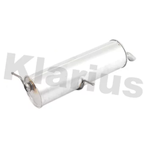 Koncový tlmič výfuku 210772 /KLARIUS/ - obr. 1