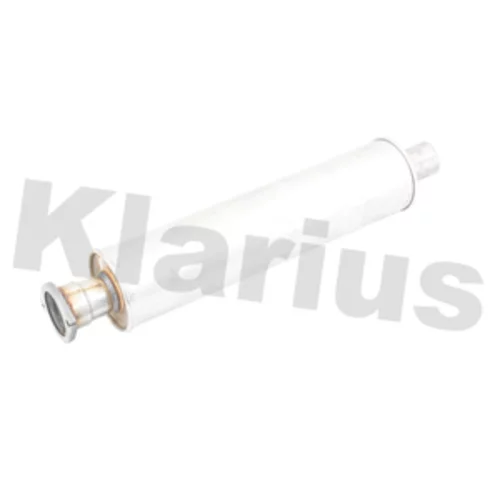 Stredný tlmič výfuku 210954 /KLARIUS/ - obr. 1