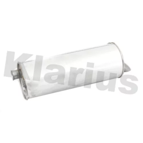 Koncový tlmič výfuku 211081 /KLARIUS/ - obr. 1
