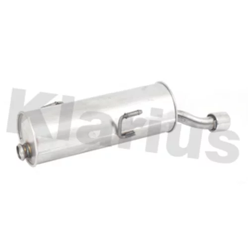 Koncový tlmič výfuku 221060 /KLARIUS/ - obr. 1
