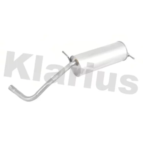Koncový tlmič výfuku 230877 /KLARIUS/ - obr. 1