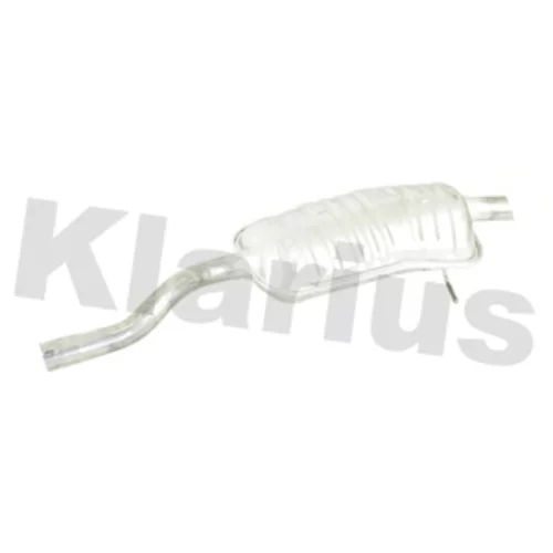 Koncový tlmič výfuku 230919 /KLARIUS/ - obr. 1
