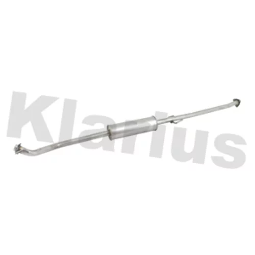 Stredný tlmič výfuku 270876 /KLARIUS/ - obr. 1