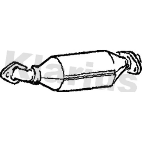 Katalyzátor KLARIUS 311177