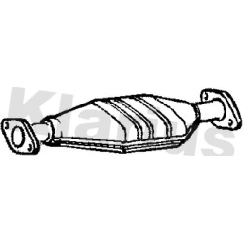 Katalyzátor KLARIUS 311913