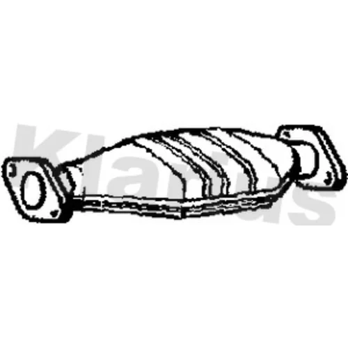 Katalyzátor KLARIUS 311926