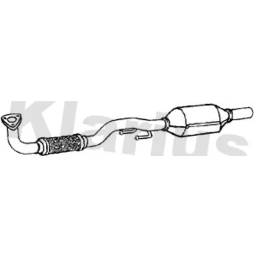 Katalyzátor KLARIUS 312046