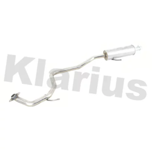 Katalyzátor 312047 /KLARIUS/ - obr. 1