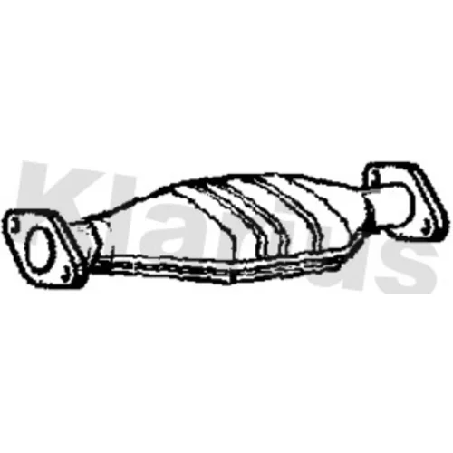 Katalyzátor KLARIUS 312487