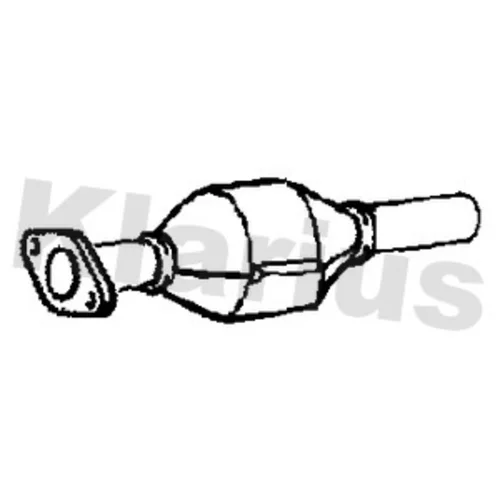 Katalyzátor KLARIUS 323742