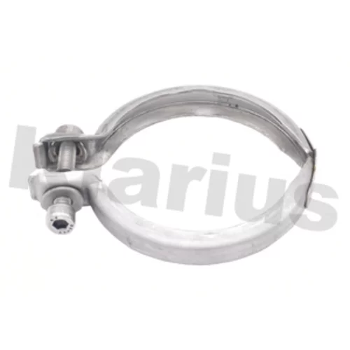 Svorka výfukového systému 430894 /KLARIUS/ - obr. 1