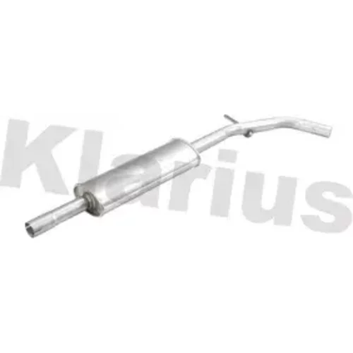Výfukové potrubie KLARIUS 110907