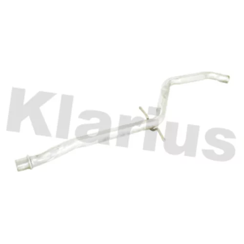 Výfukové potrubie 150381 /KLARIUS/ - obr. 1