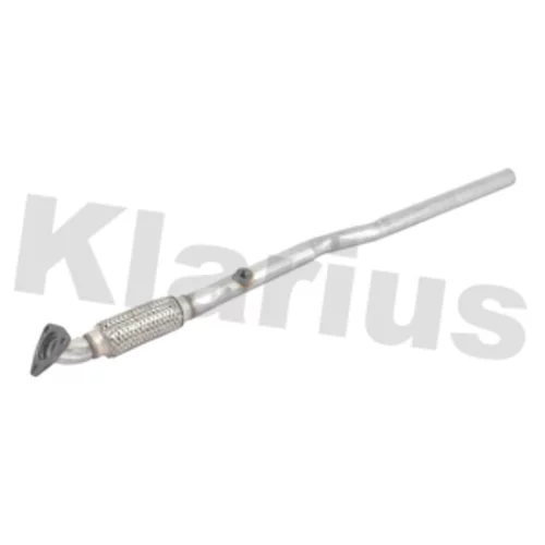 Výfukové potrubie 150394 /KLARIUS/ - obr. 1