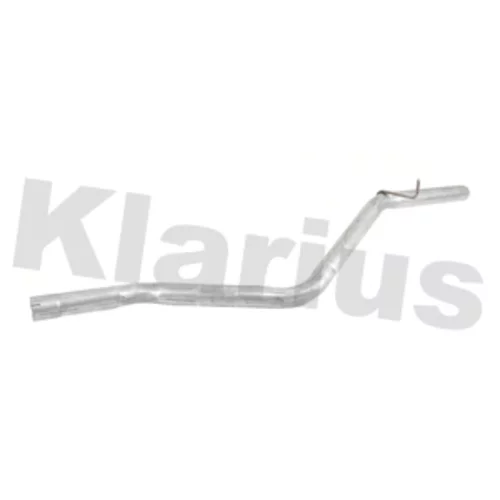 Výfukové potrubie 150447 /KLARIUS/ - obr. 1