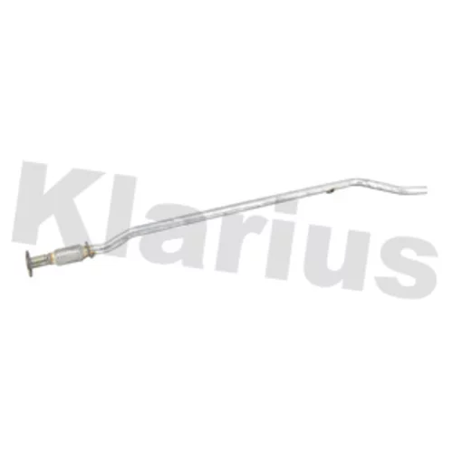 Výfukové potrubie 160233 /KLARIUS/ - obr. 1