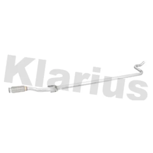 Výfukové potrubie 160276 /KLARIUS/ - obr. 1